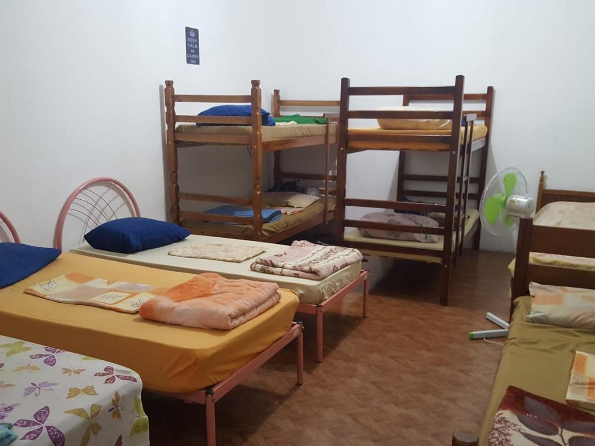 Parada 86 Hostel San Paolo Esterno foto