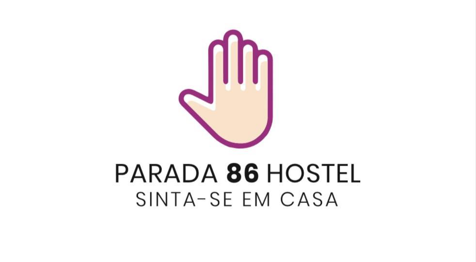 Parada 86 Hostel San Paolo Esterno foto