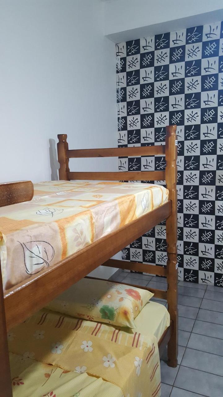 Parada 86 Hostel San Paolo Esterno foto