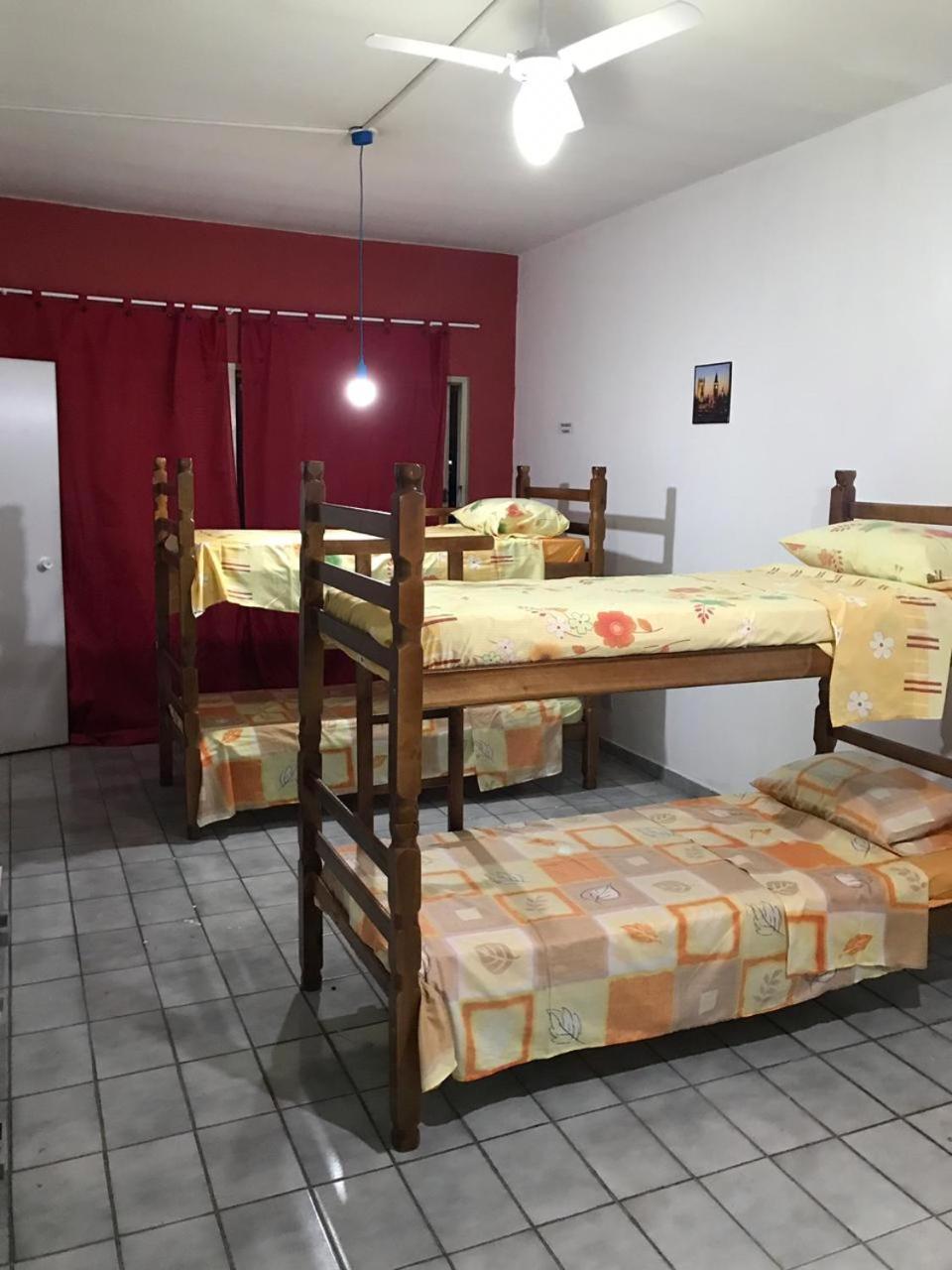 Parada 86 Hostel San Paolo Esterno foto