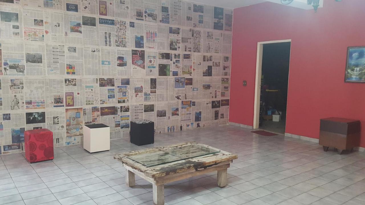 Parada 86 Hostel San Paolo Esterno foto